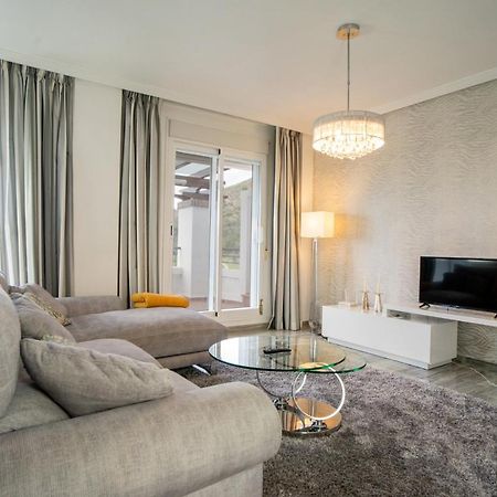 El Lago De Los Arqueros 2 Bedrooms Penthouse En Benahavís Zewnętrze zdjęcie