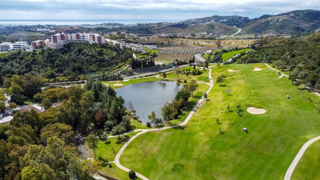 El Lago De Los Arqueros 2 Bedrooms Penthouse En Benahavís Zewnętrze zdjęcie