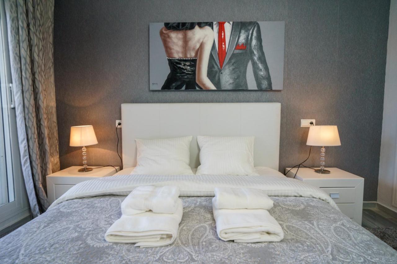El Lago De Los Arqueros 2 Bedrooms Penthouse En Benahavís Zewnętrze zdjęcie