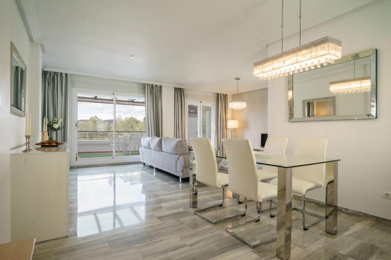 El Lago De Los Arqueros 2 Bedrooms Penthouse En Benahavís Zewnętrze zdjęcie
