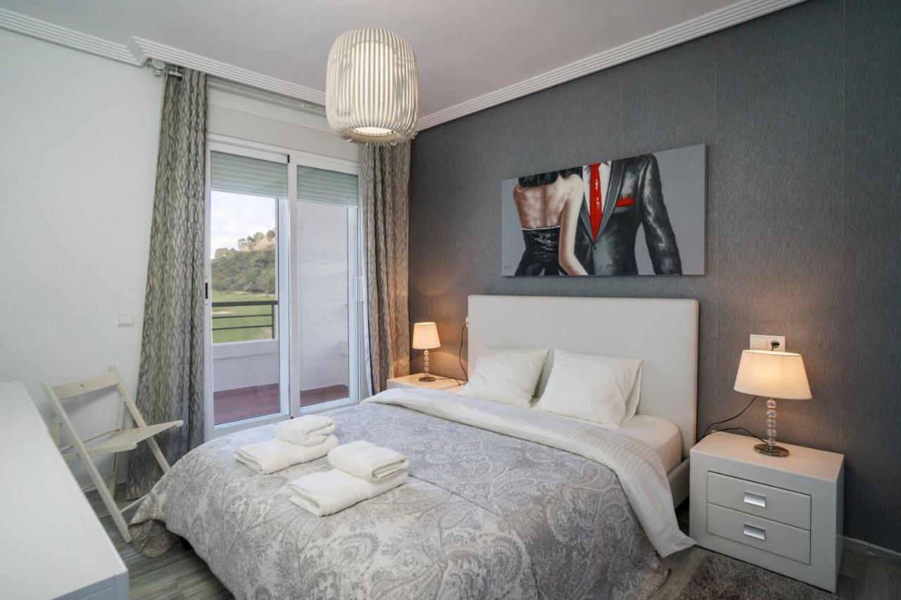 El Lago De Los Arqueros 2 Bedrooms Penthouse En Benahavís Zewnętrze zdjęcie